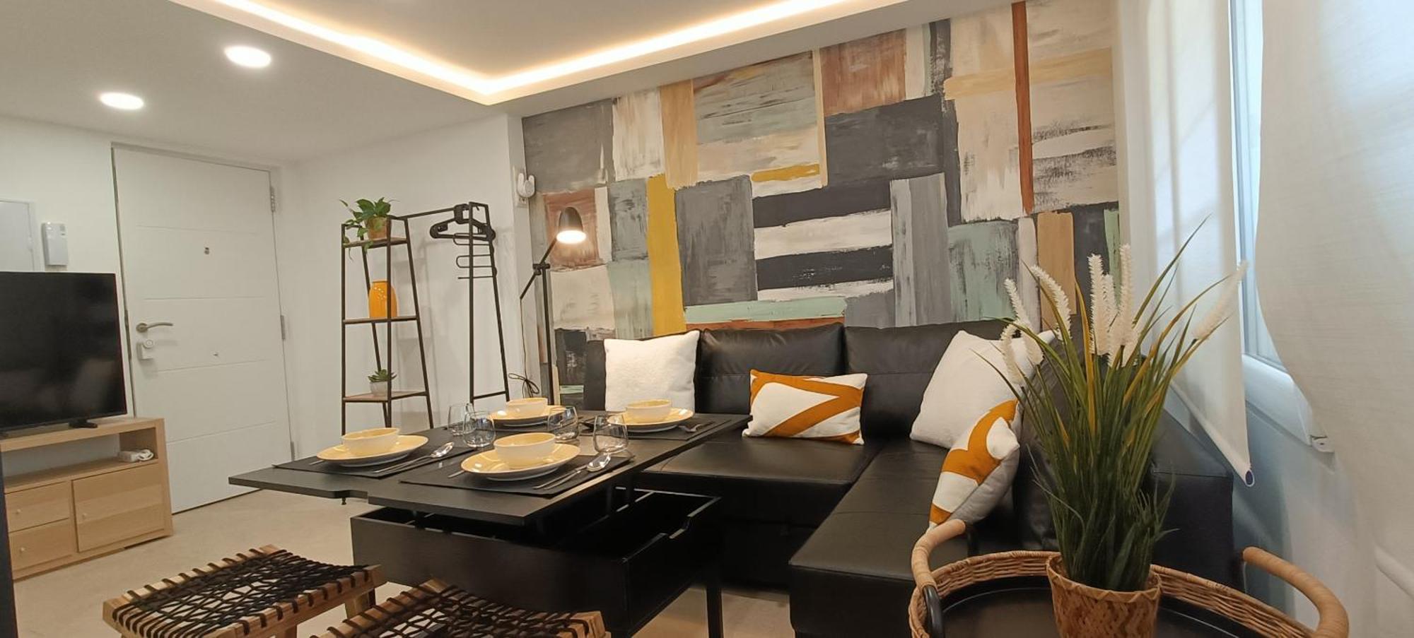 Oillan11 - Apartamento 5 Málaga Exterior foto