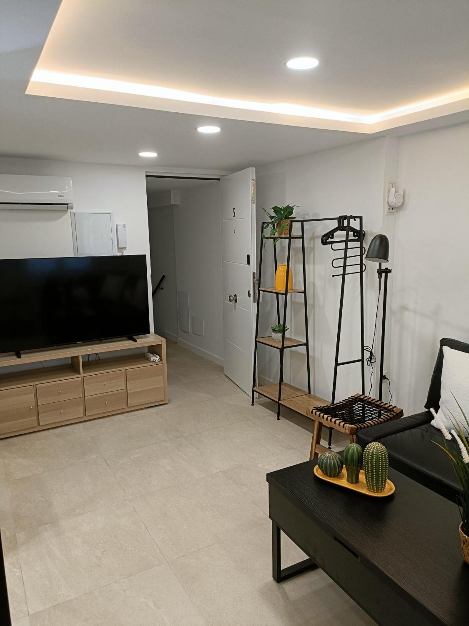 Oillan11 - Apartamento 5 Málaga Exterior foto