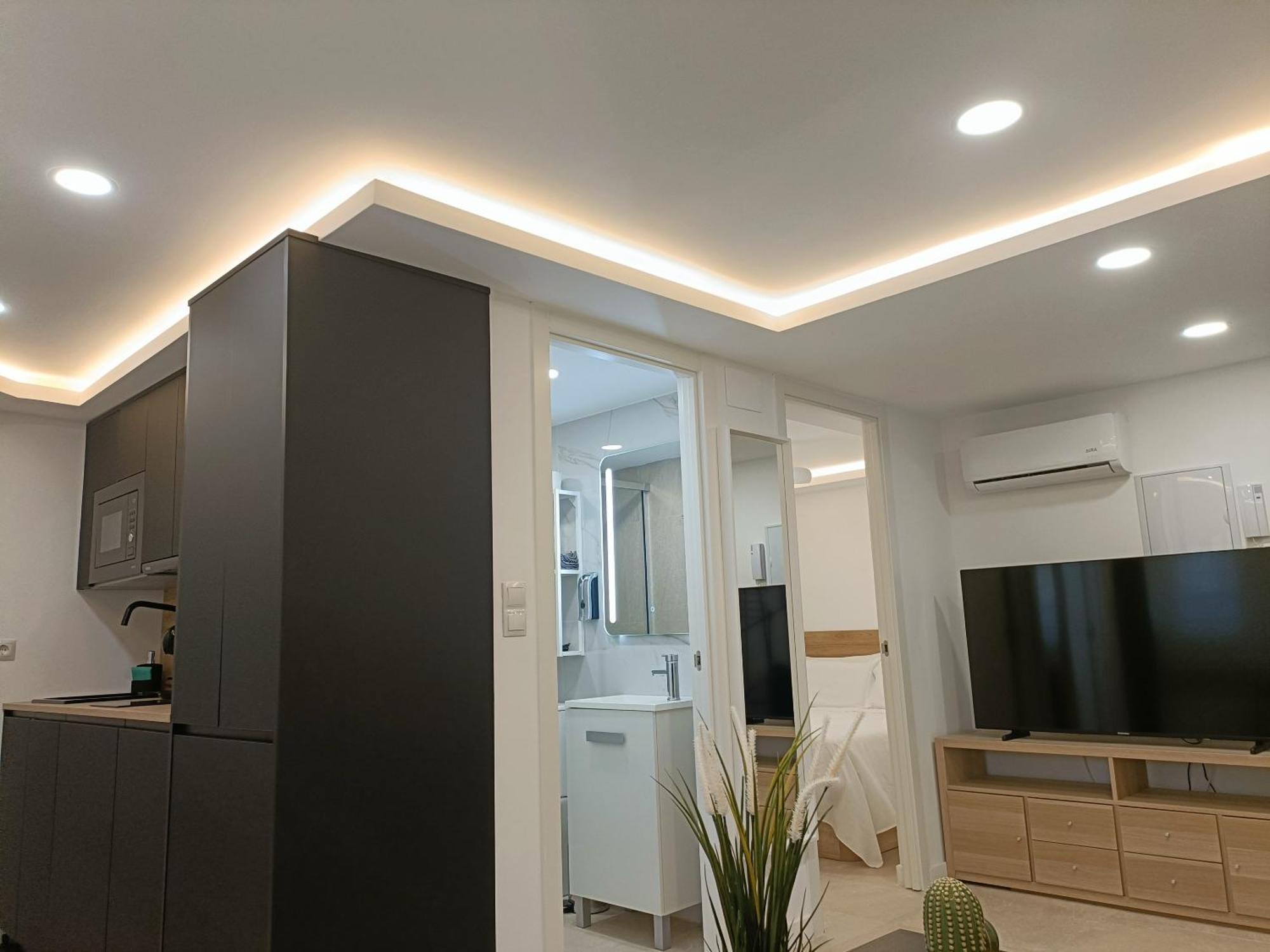 Oillan11 - Apartamento 5 Málaga Exterior foto