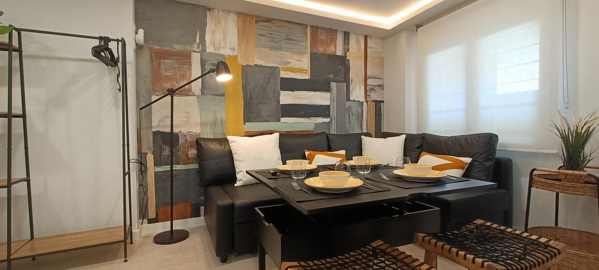 Oillan11 - Apartamento 5 Málaga Exterior foto