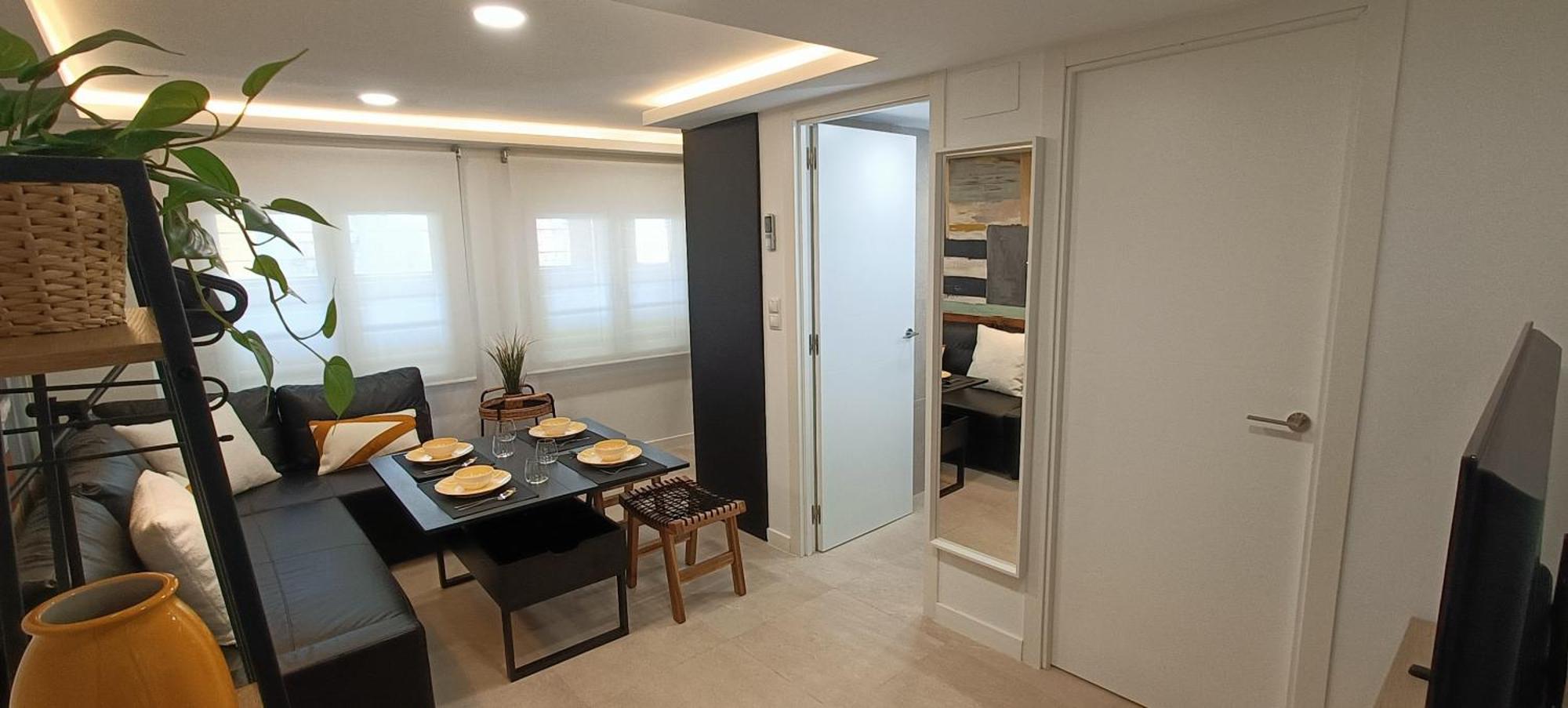 Oillan11 - Apartamento 5 Málaga Exterior foto