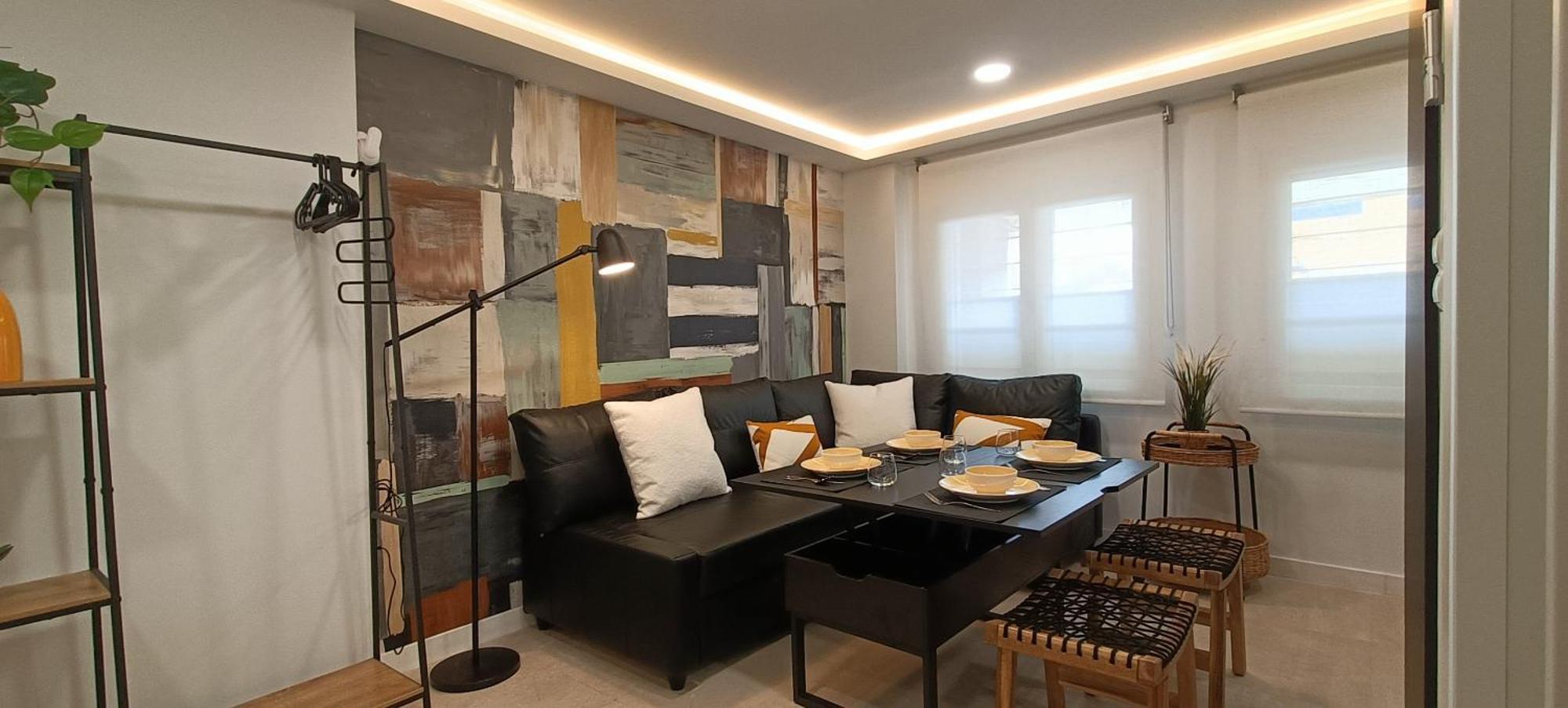 Oillan11 - Apartamento 5 Málaga Exterior foto