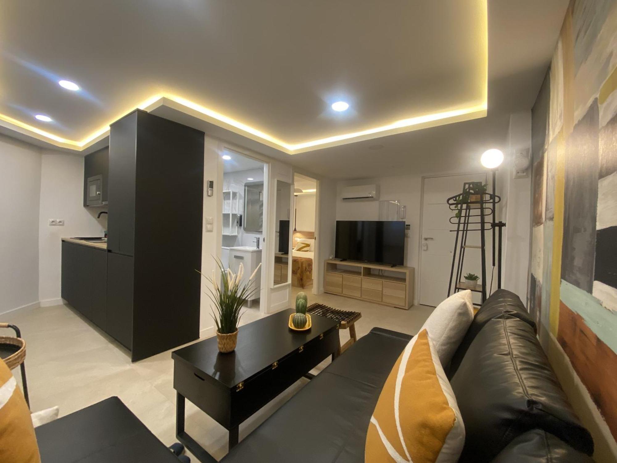 Oillan11 - Apartamento 5 Málaga Exterior foto
