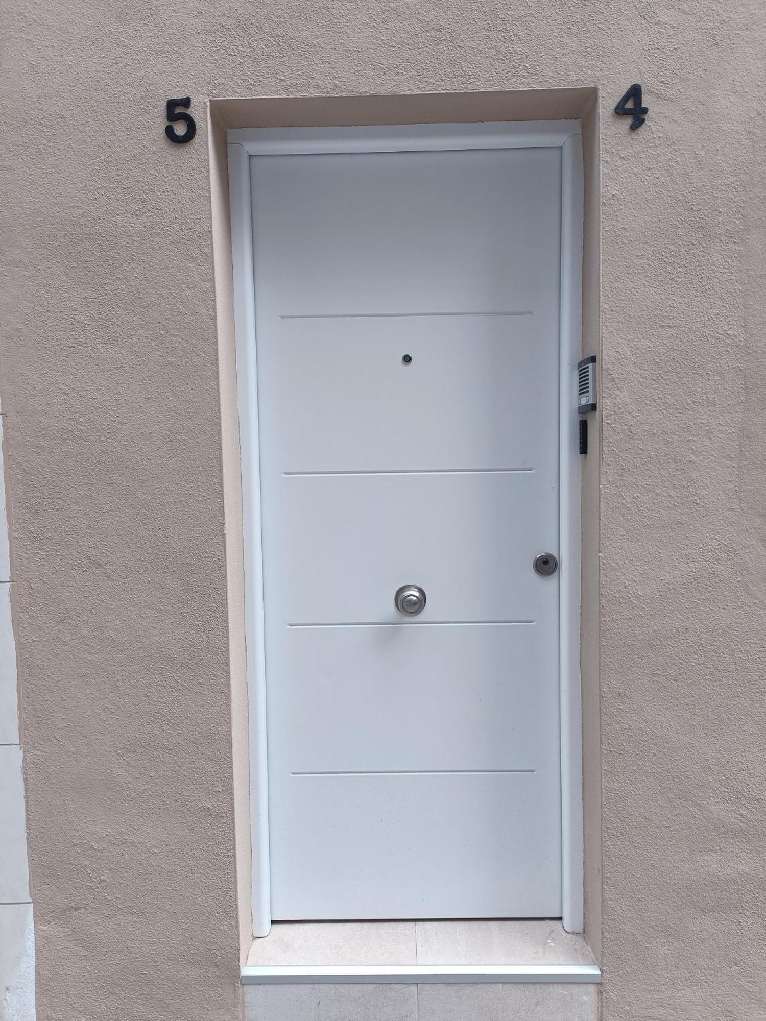 Oillan11 - Apartamento 5 Málaga Exterior foto